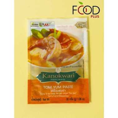 Kanokwan Tom Yum Paste [30 g]