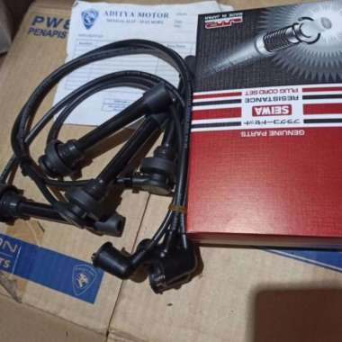 Kabel Busi Eterna Lancer Dangan Dohc Seiwa Japan Set 4Pc