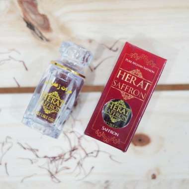 Herat Saffron Negin | Safron Negin 1 Gram Grade A Premium
