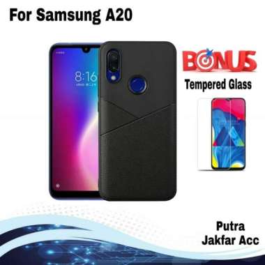 Case Samsung A20 Softcase Casing Hp Samsung Galaxy A20