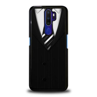 Hardcase Casing Custom Oppo A5 2020 Avenger Time Case Cover