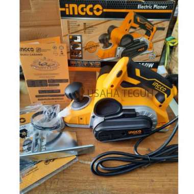 Mesin Ketam Tangan Hand Planer 3" PL 10508 INGCO