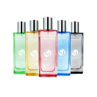 Parfum Pria Christian Jornald Eau De Perfume Noir 100 ml