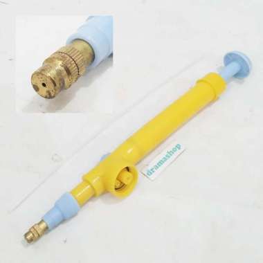 Alat kepala pompa semprotan semprot spray air burung