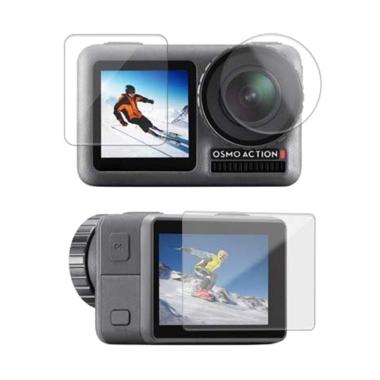 Jual Kingma Paket Complete Baterai Charger Set For Dji Osmo Action Camera Online Juni 2020 Blibli Com