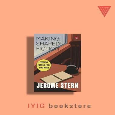 Buku Pedoman Menulis Fiksi yang Indah - DIVA Press