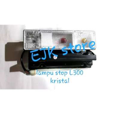 Lampu stop L300 kristal / Lampu belakang L300 kristal - harga sepasang