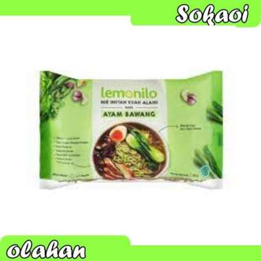 LEMONILO MI RASA AYAM BAWANG
