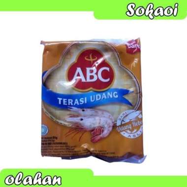 TERASI UDANG TERASI ABC SAMBAL TERASI BUMBU SAMBAL GORENG BUMBU DAPUR