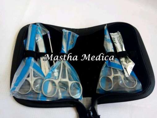 Implant Kit Norplant Kit Alat Perlengkapan Bidan Implantkit Set