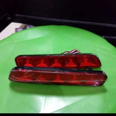 Lampu Led Reflektor / Mata Kucing Bumper Mobil All New Ertiga