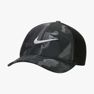 Nike Dri-FIT AeroBill Legacy91 Camo Cap DV2992-077 Topi Original 100%