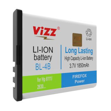 Vizz BL4B Baterai Handphone for Nokia N76 [Original]