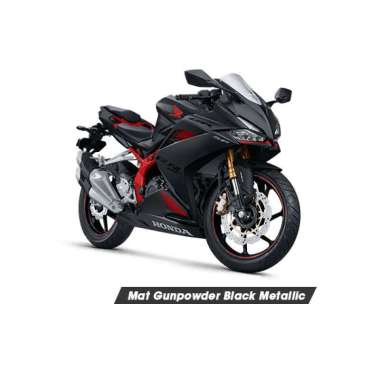 Honda CBR250RR ABS Sepeda Motor [OTR Sidoarjo] Black Metallic Sidoarjo