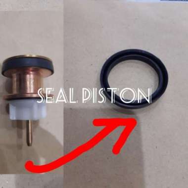 Seal Piston Valve Closet dan Urinoir
