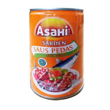 Asahi Sarden Saus Pedas 155grm