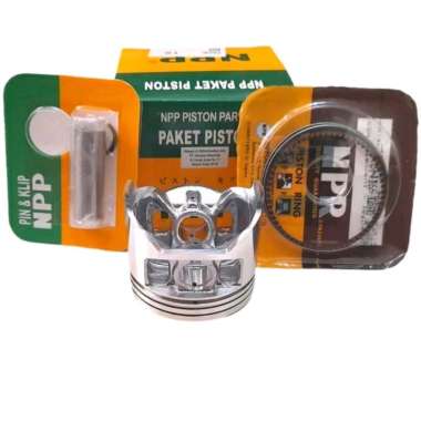 Piston kit KAWASAKI KAZE os ukuran 0,50 50 NPP paket piston untuk Kaze