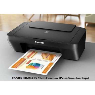 Printer Canon Pixma MG2570S Printer Multifunction