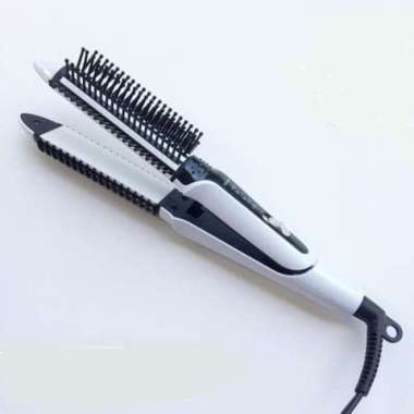 Catokan Rambut Sonar SN-798/Curly dan Lurus TERBAIK Multicolor