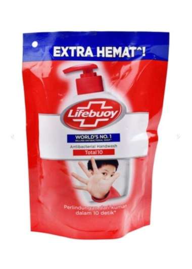 SABUN CUCI TANGAN ANTISEPTIK LIFEBUOY 220 ML LIFEBUOY HANDWASH