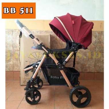 STROLLER BABY DORONGAN BAYI MURAH WONFUSS STROLLER BAYI BABY BLISS 511 KERETA DORONG BAYI STOLLER BA