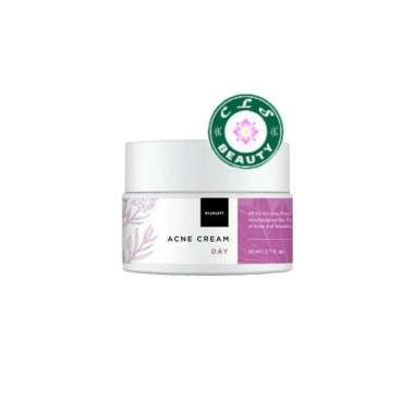 SCARLETT - ACNE CREAM DAY BPOM