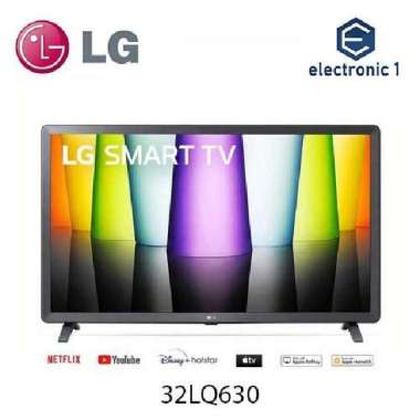 LED SMART TV LG 32 INCH 32LQ630