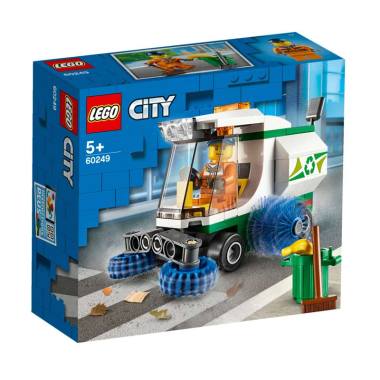 Lego City 60249 Street Sweeper