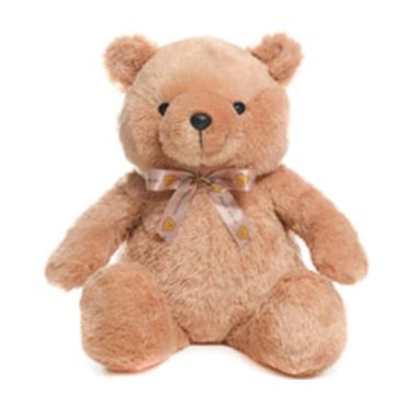TEDDY HOUSE INDONESIA Teddy House Bear Marties Boneka [48 Inch] Brown