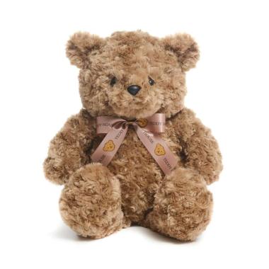 TEDDY HOUSE INDONESIA Teddy House Bear Marties Boneka [48 Inch] Dark Brown