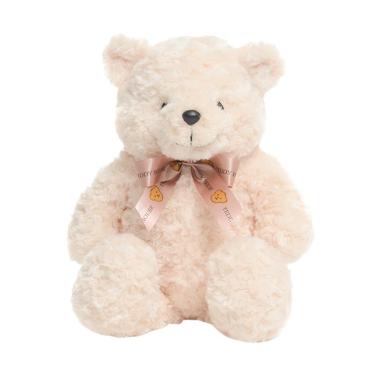 TEDDY HOUSE INDONESIA Teddy House Bear Marties Boneka [48 Inch] White