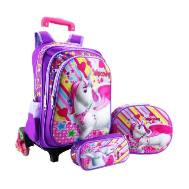 Tas Anak Unicorn Dj Fashion Jual Produk Terbaru September 2020 Blibli Com