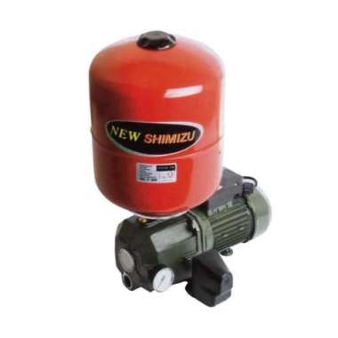 Shimizu Jet Pump PC-260 BIT Pompa Air [250 Watt] TERBAIK Multicolor