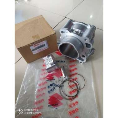 * BLOK SEHER ASSY SUZUKI SATRIA FU 150 FI, INJEKSI, SGP