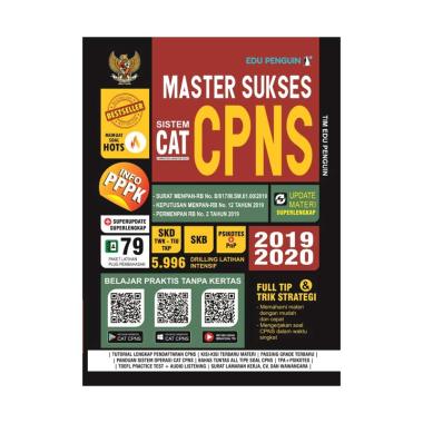 Jual Buku Soal Cpns Terbaru 2020 Harga Murah Blibli Com