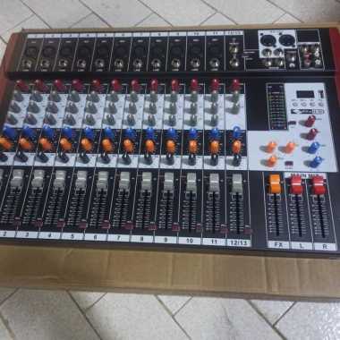 AUDIO MIXER MX - 1200USB