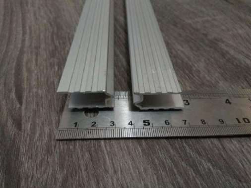 Alumunium List, Box / Hard Case "U" 1.5 meter