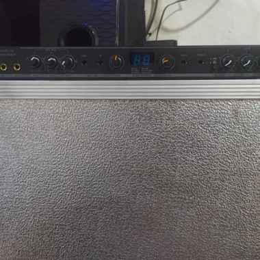 Karauke processor DSP 99