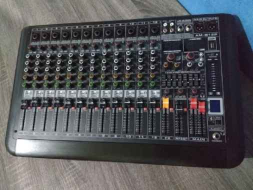 Power Mixer AXL AUDION AM-Q12P