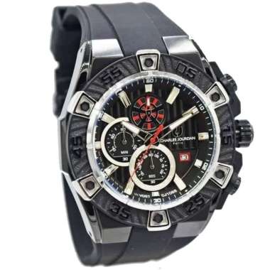 JAM TANGAN CHARLES JOURDAN ORIGINAL JAM CHARLES JOURDAN CJ1088 1732C CHARLES JORDAN CJ 1088 1732 CHA