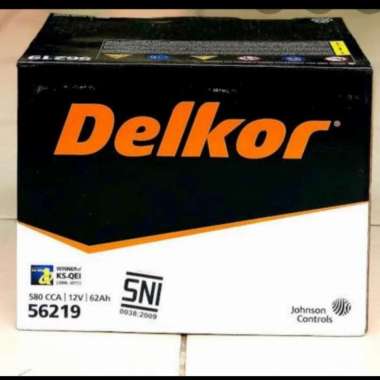Aki LN2 / Delkor 56219 MF/ Din 62/ 55559 Aki Innova Reborn Bensin