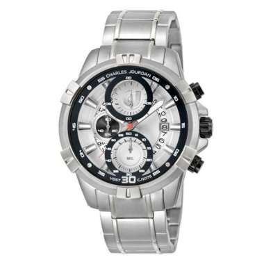 JAM TANGAN CHARLES JOURDAN ORIGINAL JAM CHARLES JOURDAN CJ1075 1312C CHARLES JORDAN CJ 1075 1312 CHA