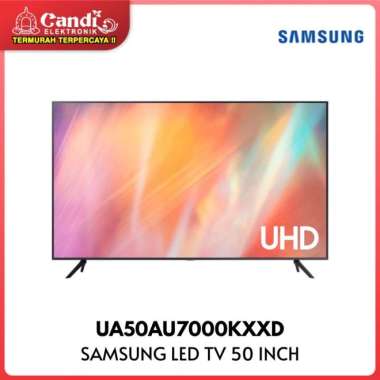 SAMSUNG SMART TV LED TV 50 INCH UA50AU7000KXXD