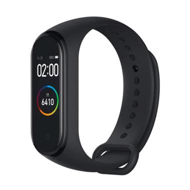 Jual Xiaomi Mi Band 4 Smart Watch Online November 2020 Blibli