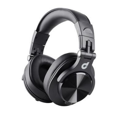 dbE Acoustics DJ200 High Quality DJ Headphone BLACK