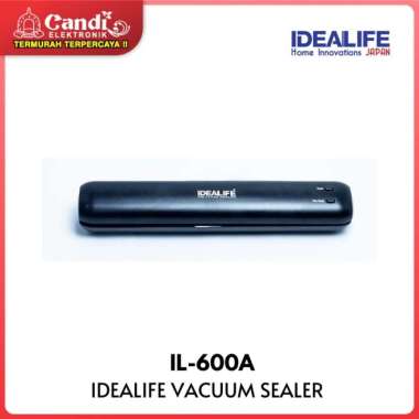 IDEALIFE Vacuum Sealer IL-600A