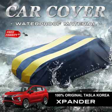 OEM NG Waterproof Cover Mobil for Xpander - Navy Gold navy