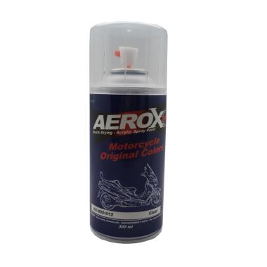 Aerox Cat Semprot - Clear Glossy CLEAR