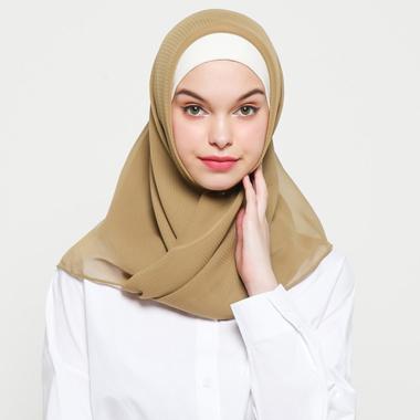 Jual Jilbab Segi Empat Polos Terbaru 2020 Murah Blibli Com