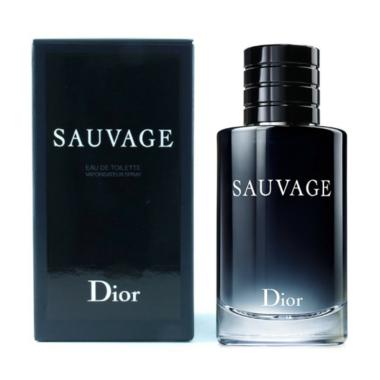 parfum sauvage homme